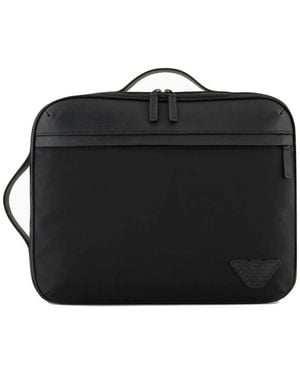 Armani Backpacks - Nero