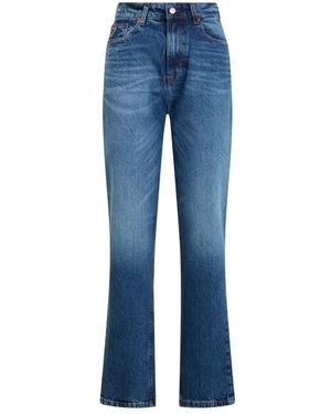 Lois Flare Jeans - Blue