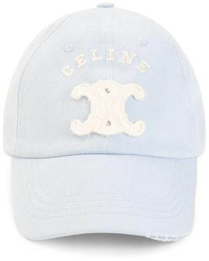 Celine Caps - Blanco