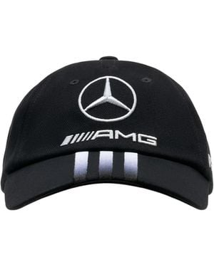 Y-3 Caps - Negro
