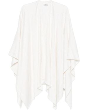 Fendi Ponchos - White