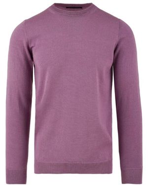 Daniele Alessandrini Pullover - fm930944305 86 - Lila
