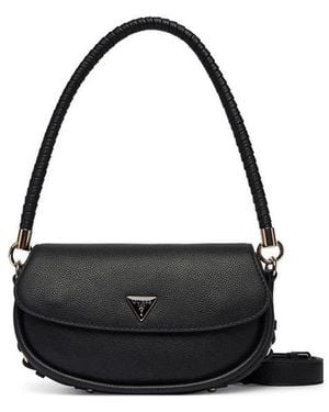 Guess Shoulder Bags - Negro