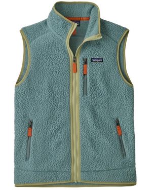 Patagonia Vests - Green