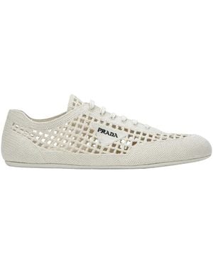 Prada Sneakers - White