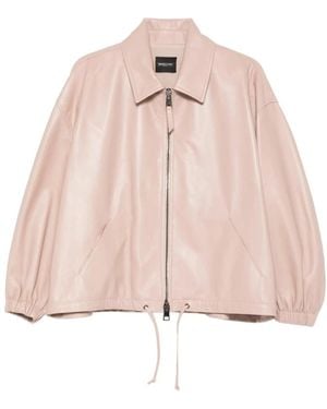 Simonetta Ravizza Bomber Jackets - Rosa