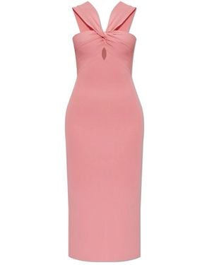 Cult Gaia Midi Dresses - Pink