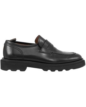 Fabi Silkanil Loafer - Schwarz