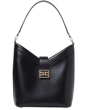 Elisabetta Franchi Shoulder Bags - Nero