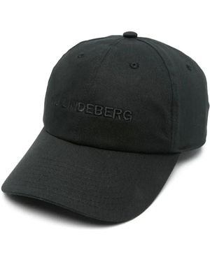 J.Lindeberg Hats & Caps - Black
