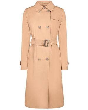 Herno Trenchcoat - Natur