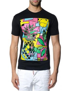 DSquared² T-Shirts - Black