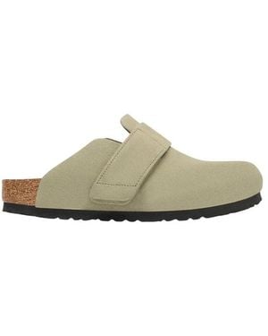 Birkenstock Mules - Green