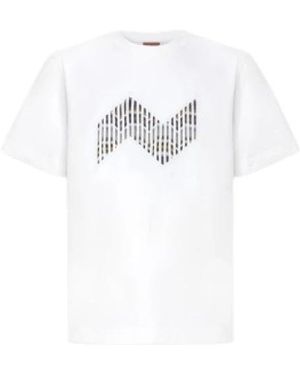 Missoni T-Shirts - Blanc