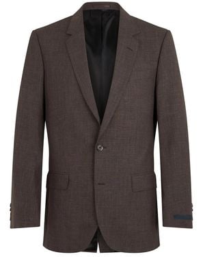 HUGO Formal Blazers - Brown