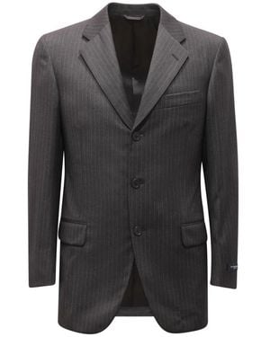 Burberry Blazers - Nero