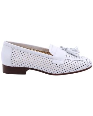 CTWLK Loafers - Blanco