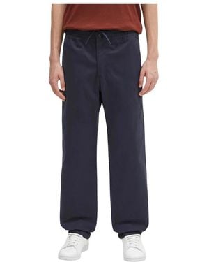 A.P.C. Broeken ,Blauw ,Wide Broeken