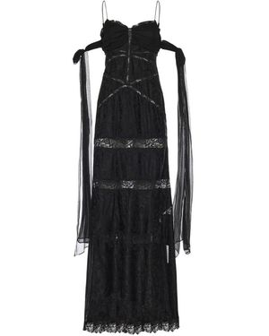 For Love & Lemons Maxi Dresses - Black
