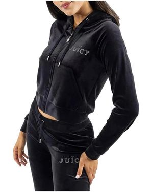 Juicy Couture Zip-Throughs - Blue