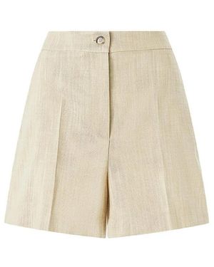 Pinko Penny Shorts - Natur