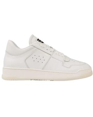 Off The Pitch Trainers - White