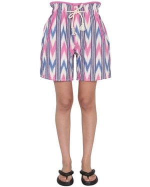 Isabel Marant Casual Shorts - Azul