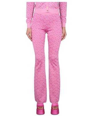 Versace Sweatpants - Rosa