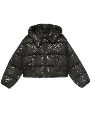 Pinko Down Jackets - Black