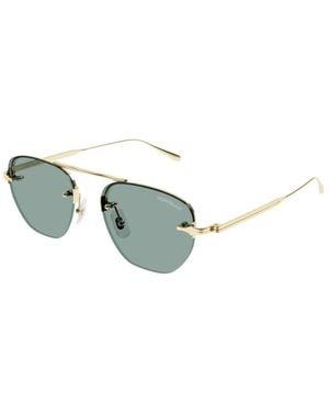 Montblanc Sunglasses - Green