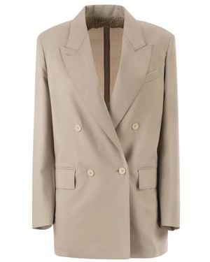 Max Mara Blazers - Neutro
