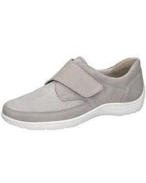 Waldläufer Klettschuhen Henni - Grau