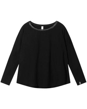10Days Blouses - Black