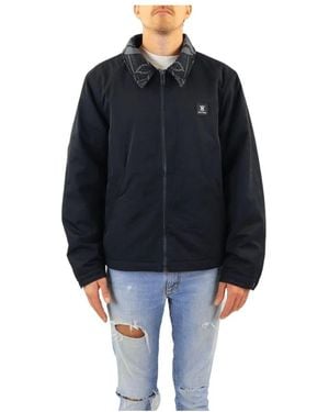 Daily Paper Light Jackets - Negro