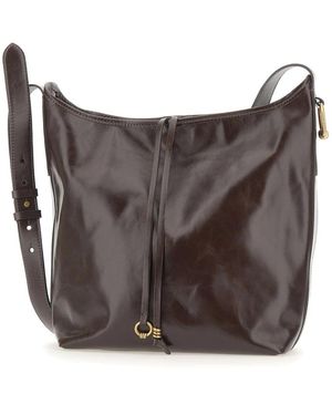Gianni Chiarini Shoulder Bags - Grey
