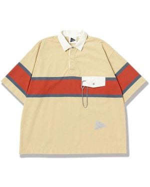 Gramicci Polo Shirts - Natural
