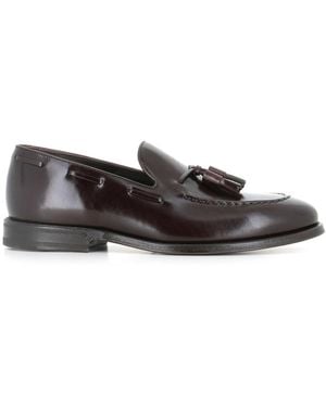 Henderson Sailor Shoes - Black