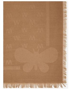 Weekend by Maxmara Dire Shawl - Braun