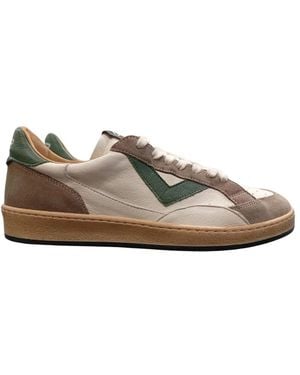 4b12 Trainers - Grey