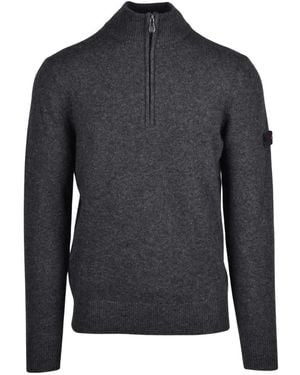 Peuterey Turtlenecks - Bleu