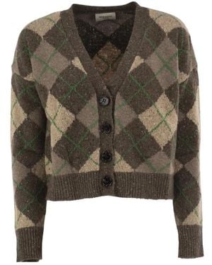 Weekend by Maxmara Cardigans - Vert