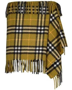 Burberry Short Skirts - Green