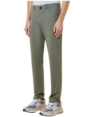 Rrd Slim-Fit Pants - Green