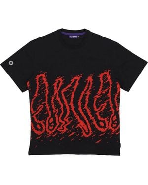 Octopus T-Shirts - Black