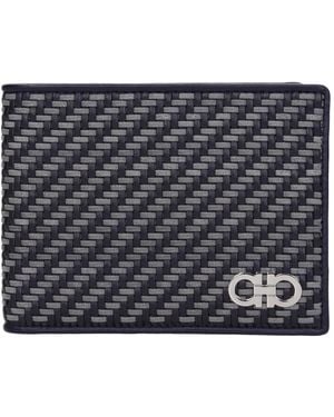 Ferragamo Wallets & Cardholders - Azul