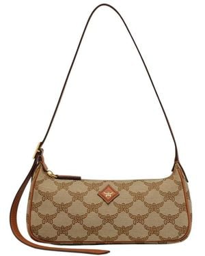 MCM Shoulder Bags - Metallic