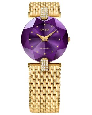 JOWISSA Watches - Purple