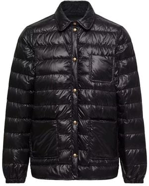 Moncler Winterjassen - Zwart