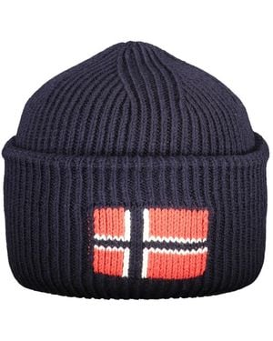 Napapijri Beanies - Azul