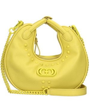 La Carrie Handbags - Yellow